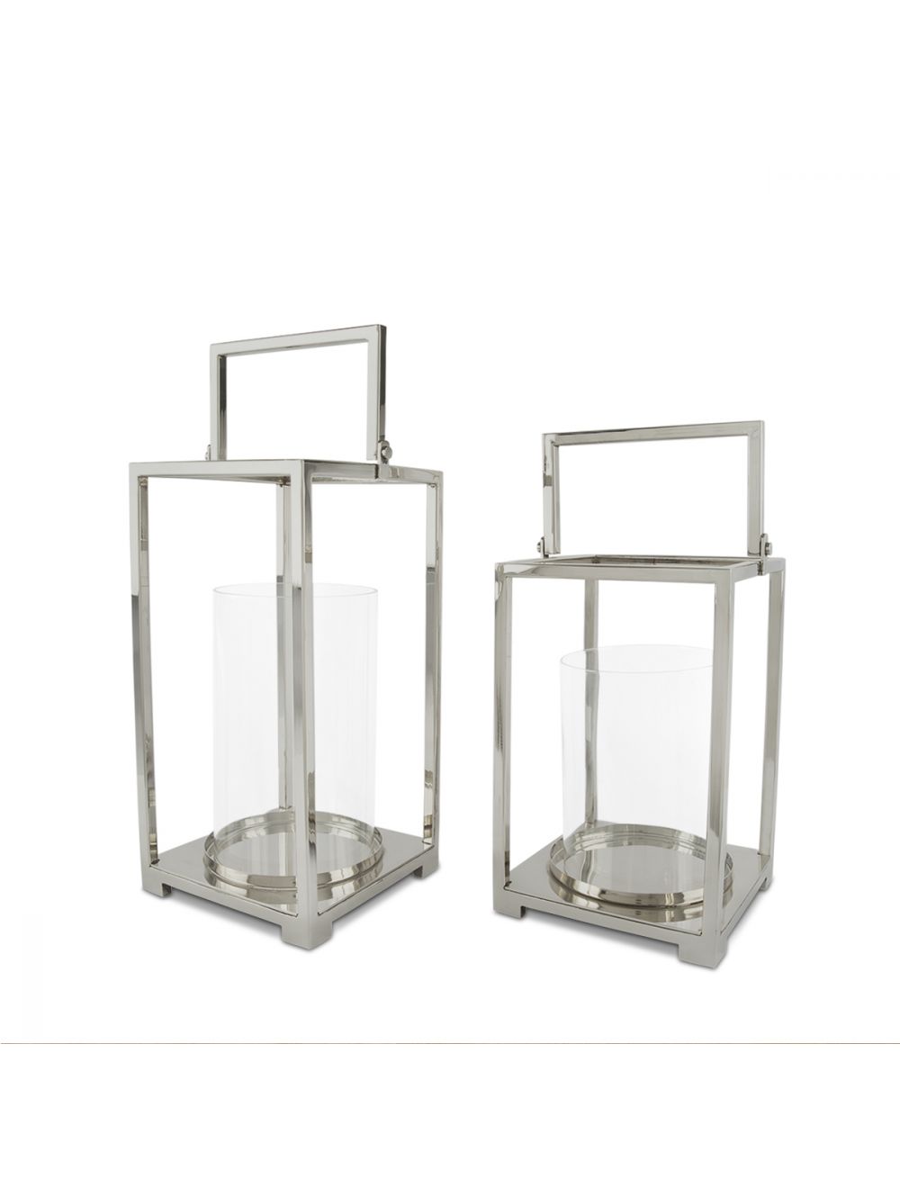 Svelte Handcrafted Lantern