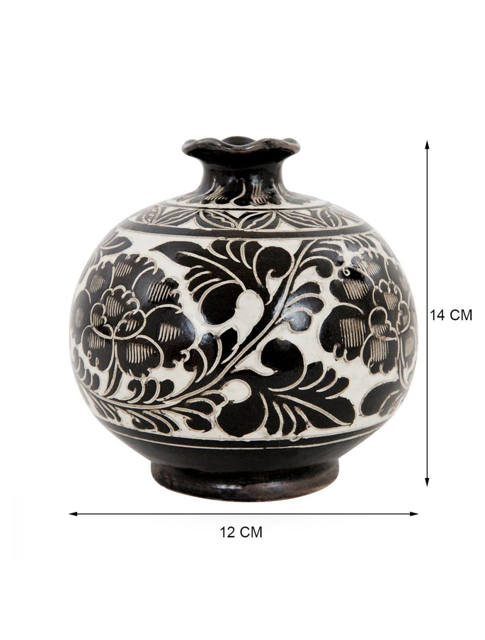 Sorealett Ceramic Vase