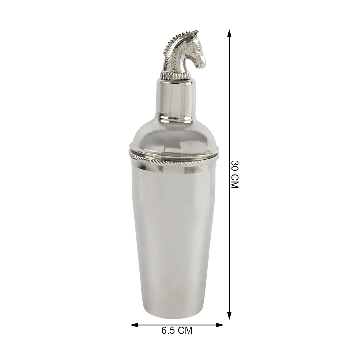 Stallion Cocktail Shaker
