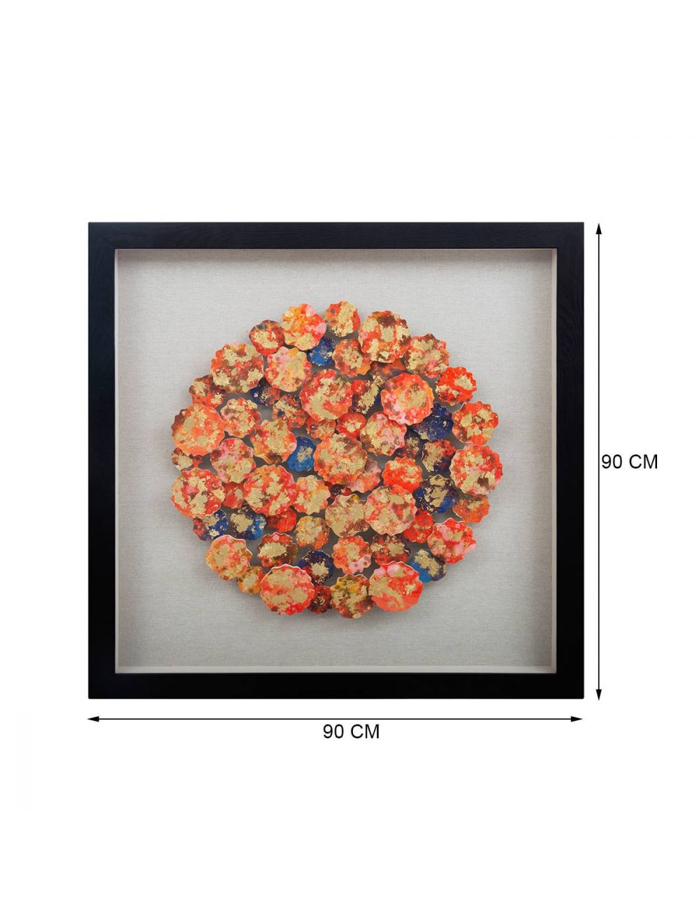 Lokofera Wall Art II