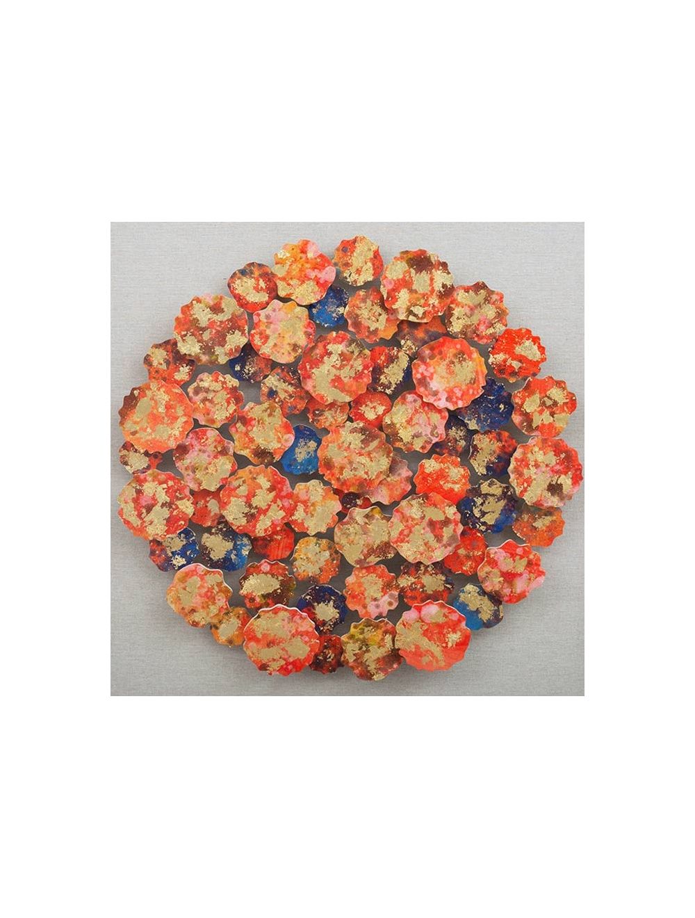 Lokofera Wall Art II