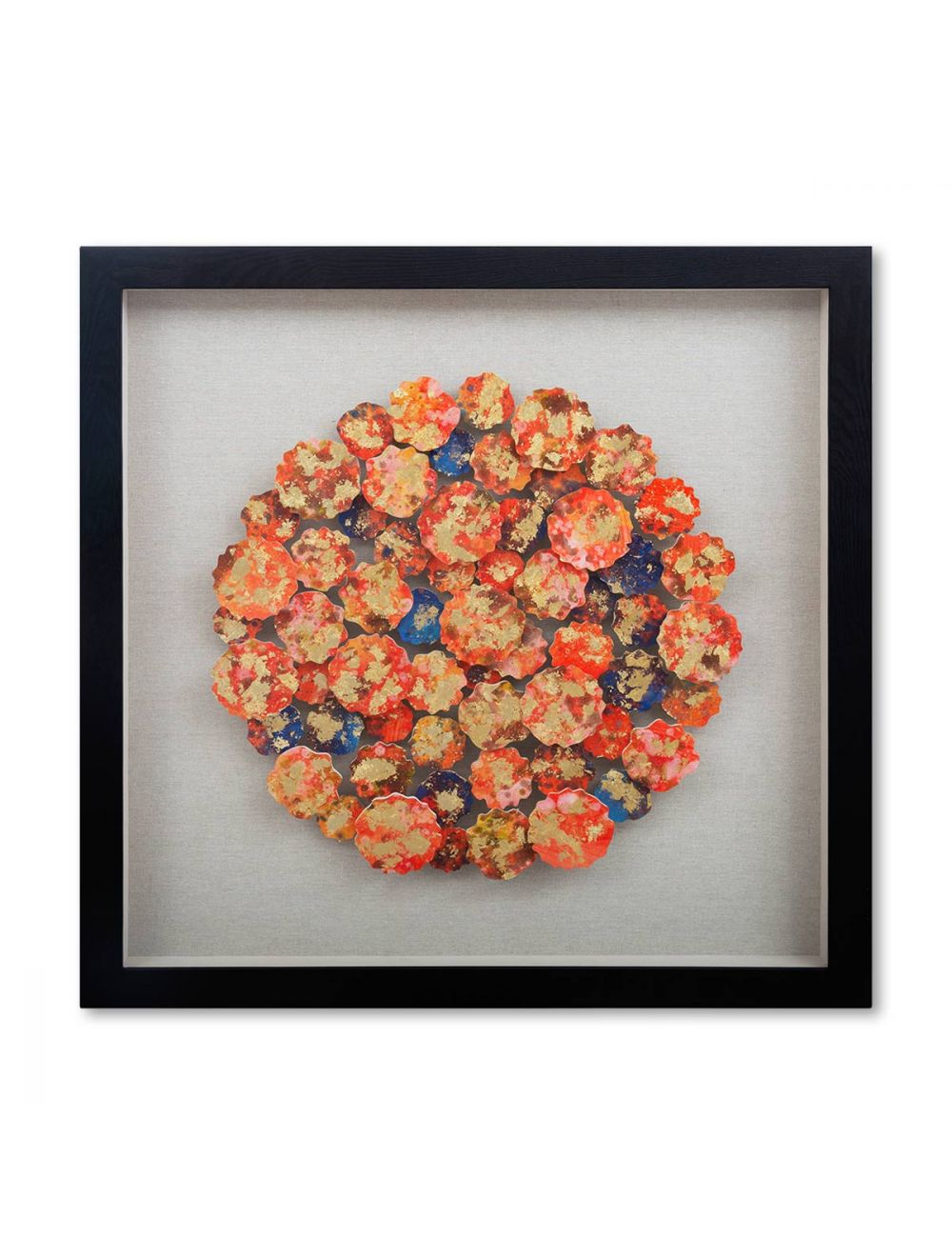 Lokofera Wall Art II