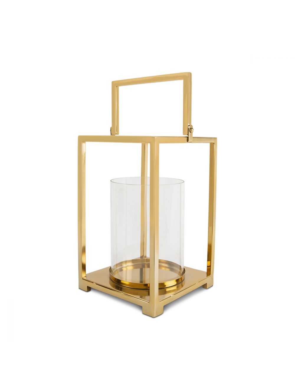 Svelte Handcrafted Lantern