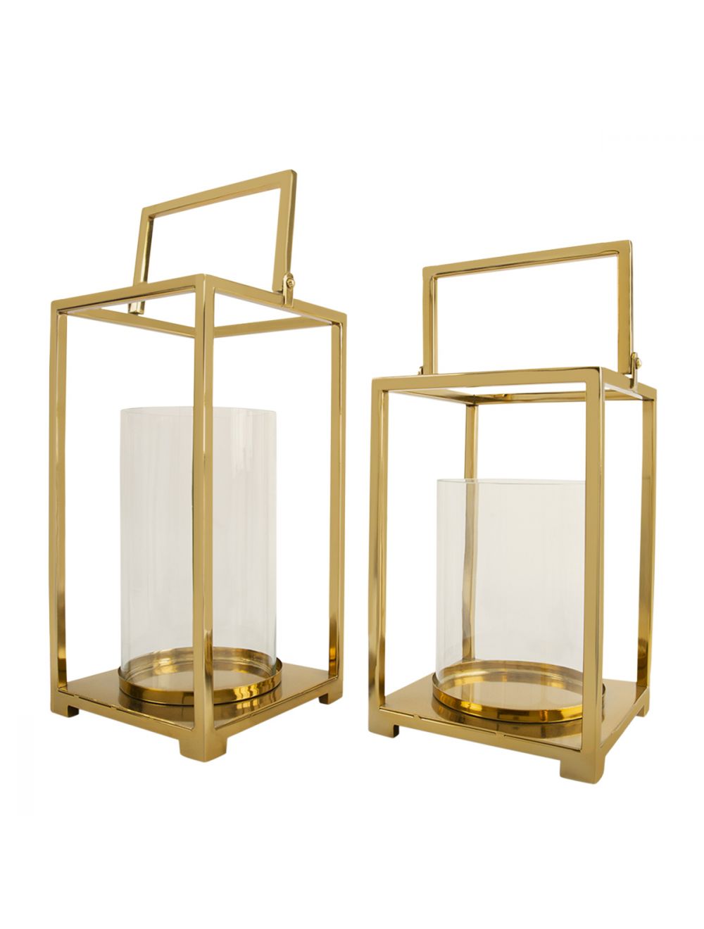 Svelte Handcrafted Lantern