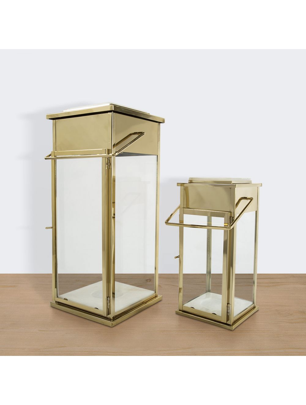 Marvella Square Lantern