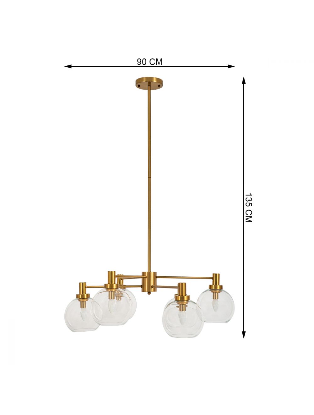 Selviton Pendant Light