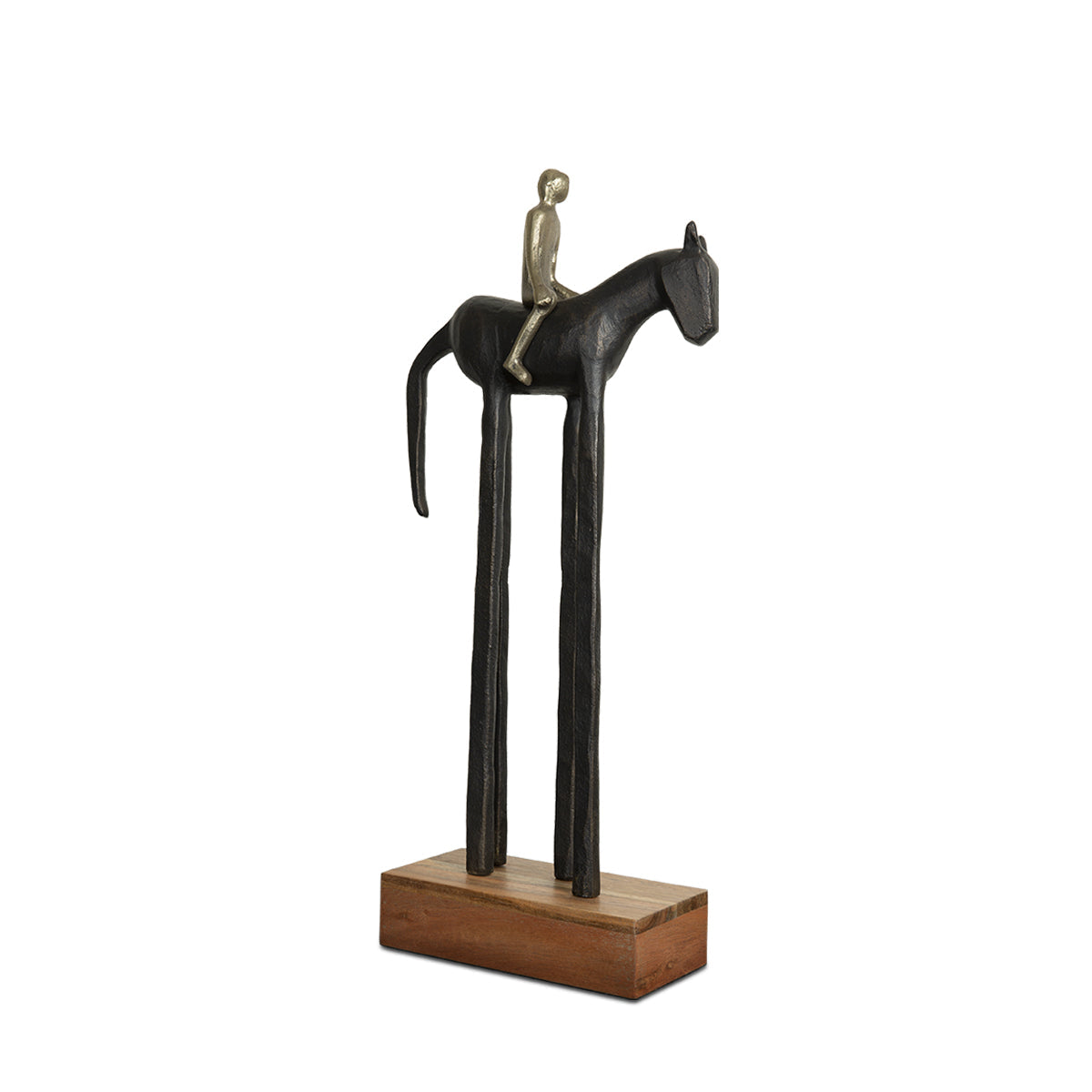 Equestrian Sculpture-IAAH