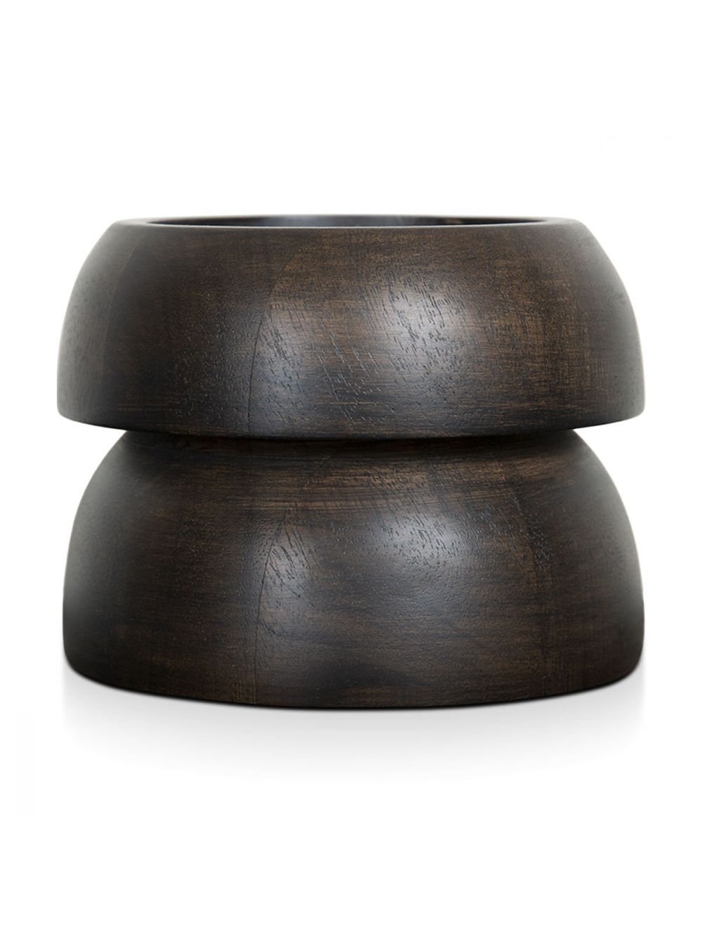 Earl Wooden Pillar Holder-IAAH