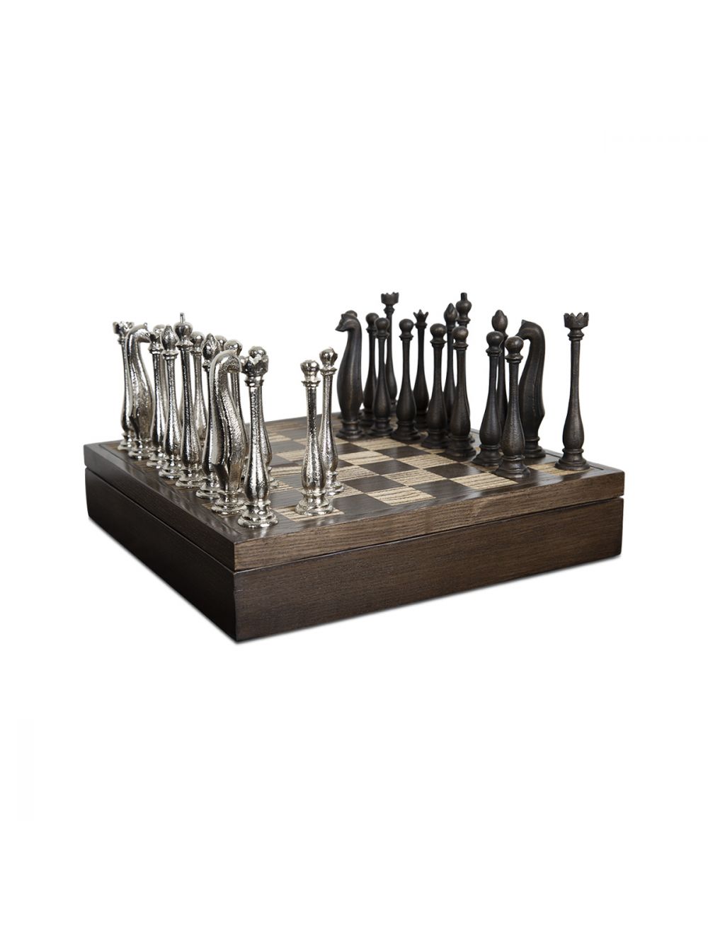 Regal Chess Board Game