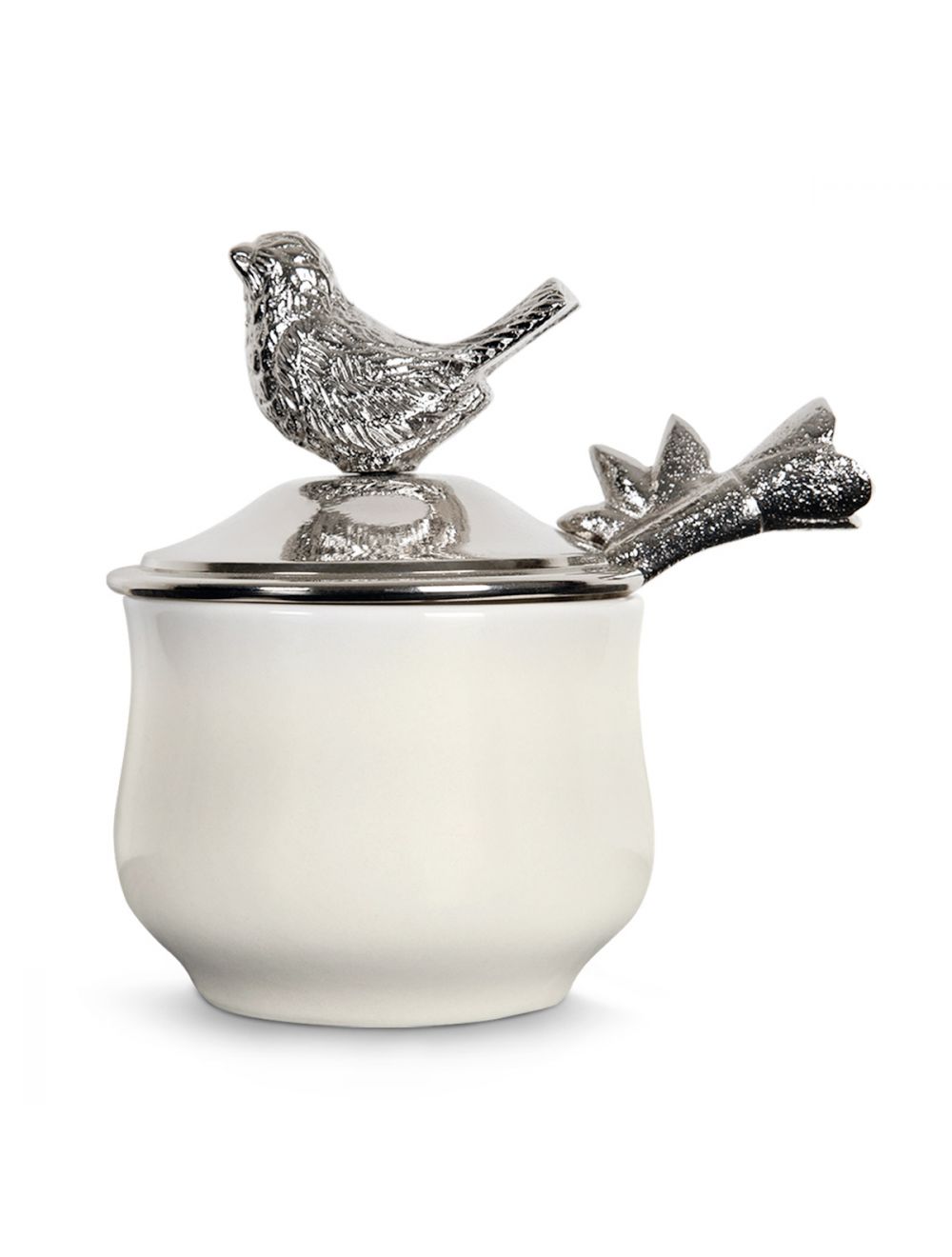 Ceramic Bird Sugar Pot-IAAH