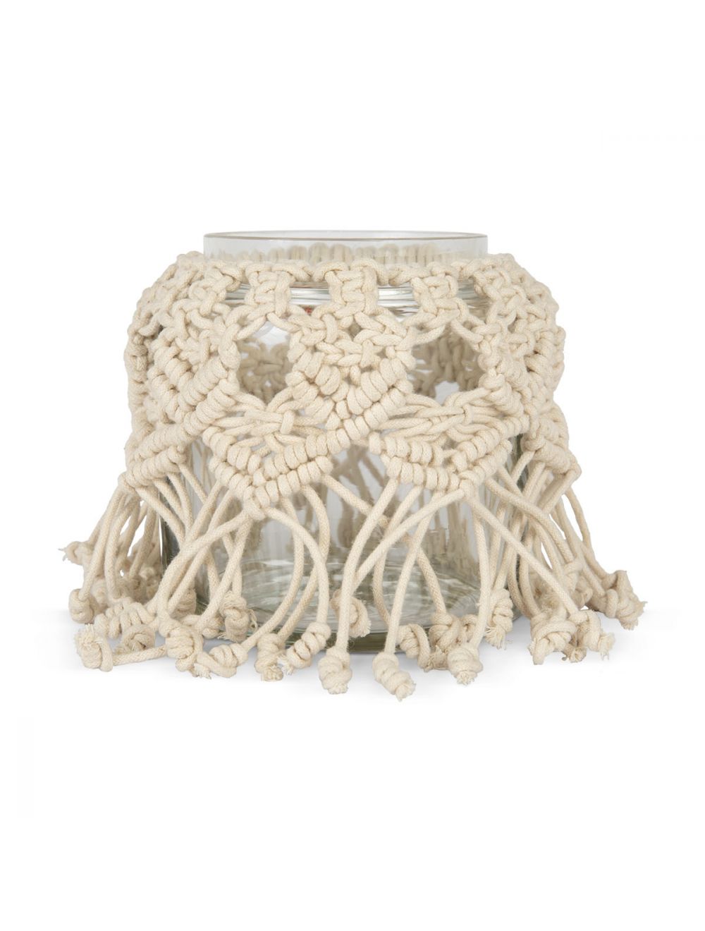 Macrame Jar Mehraab
