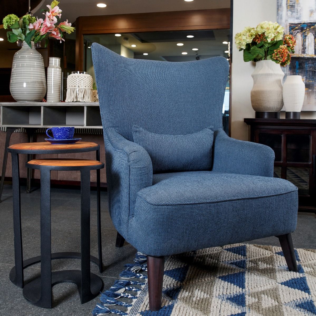 Designer Accent Chairs for Every Room - IAAH