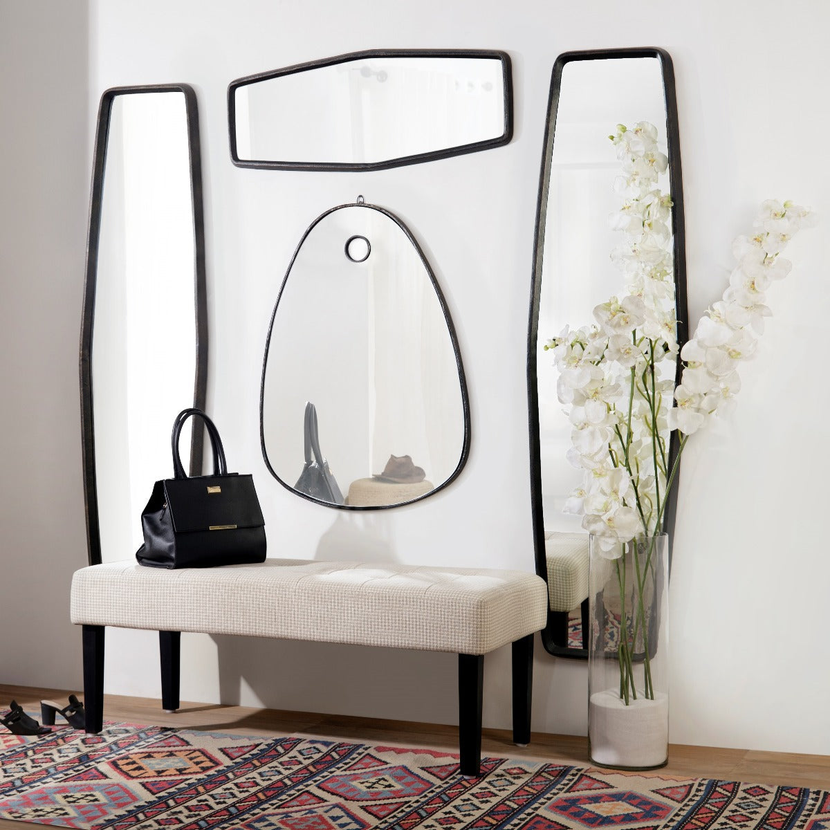 Emulate Floor Mirror-IAAH
