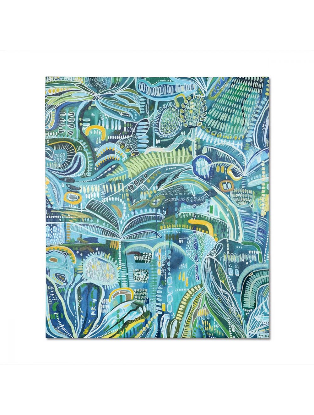 Impressions Blue-IAAH