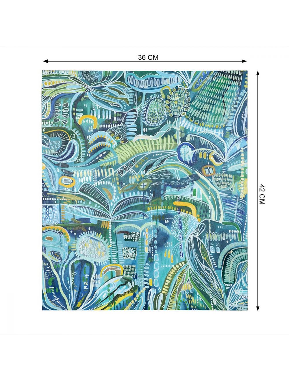 Impressions Blue-IAAH