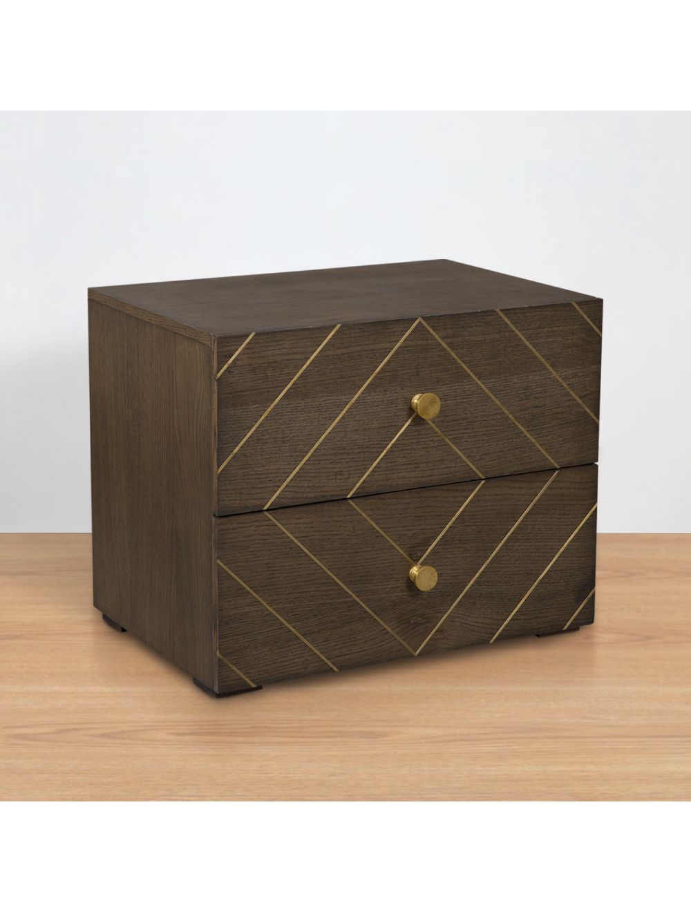 Toulous Bedside Table