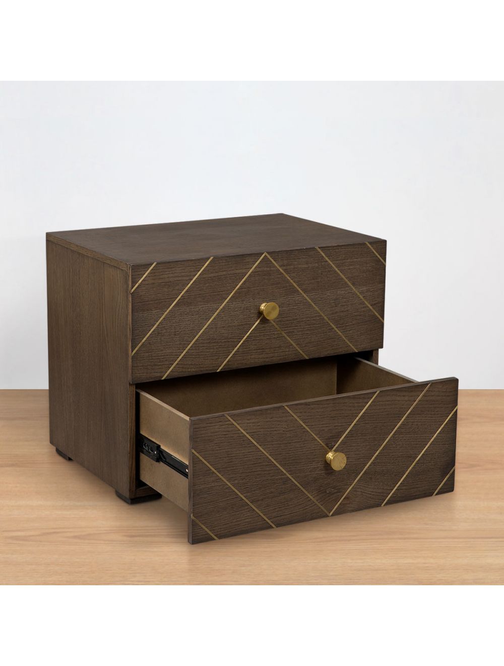 Toulous Bedside Table