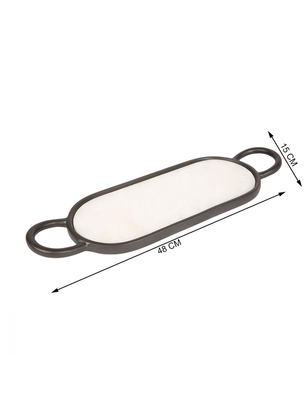 Sulit Alabaster Marble Tray