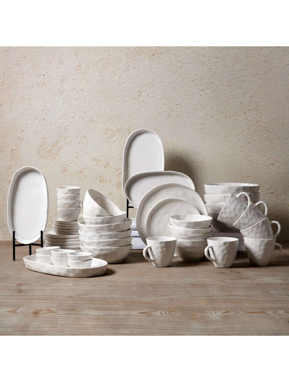 Solasta Dinner Set Of 48
