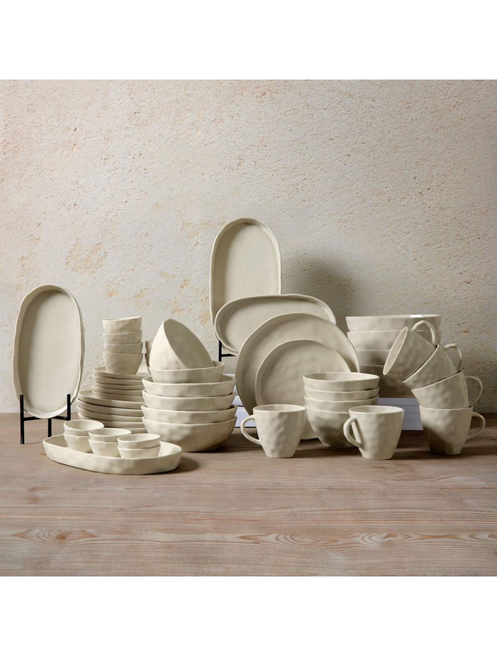 Solasta Dinner Set Of 48