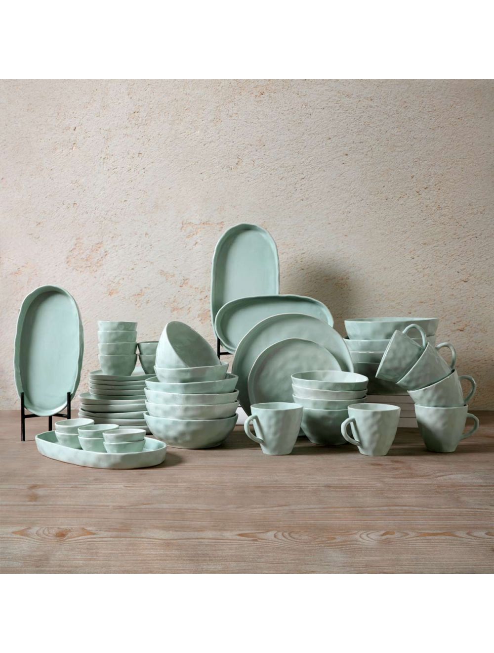 Solasta Dinner Set Of 48