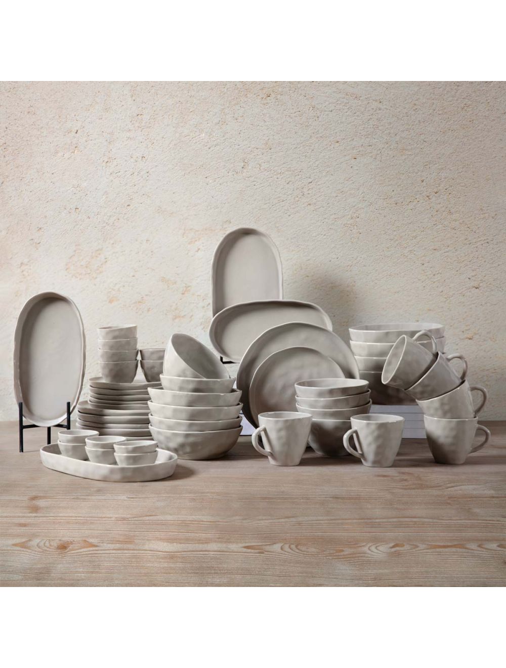 Solasta Dinner Set Of 48