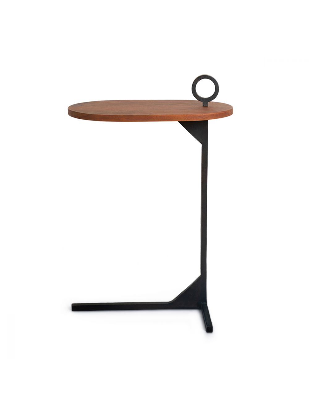 Moccasin Accent Table