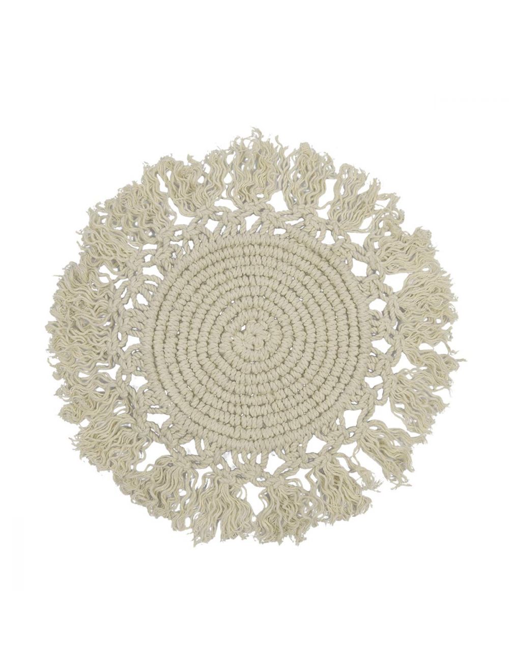 Macrame Placemat
