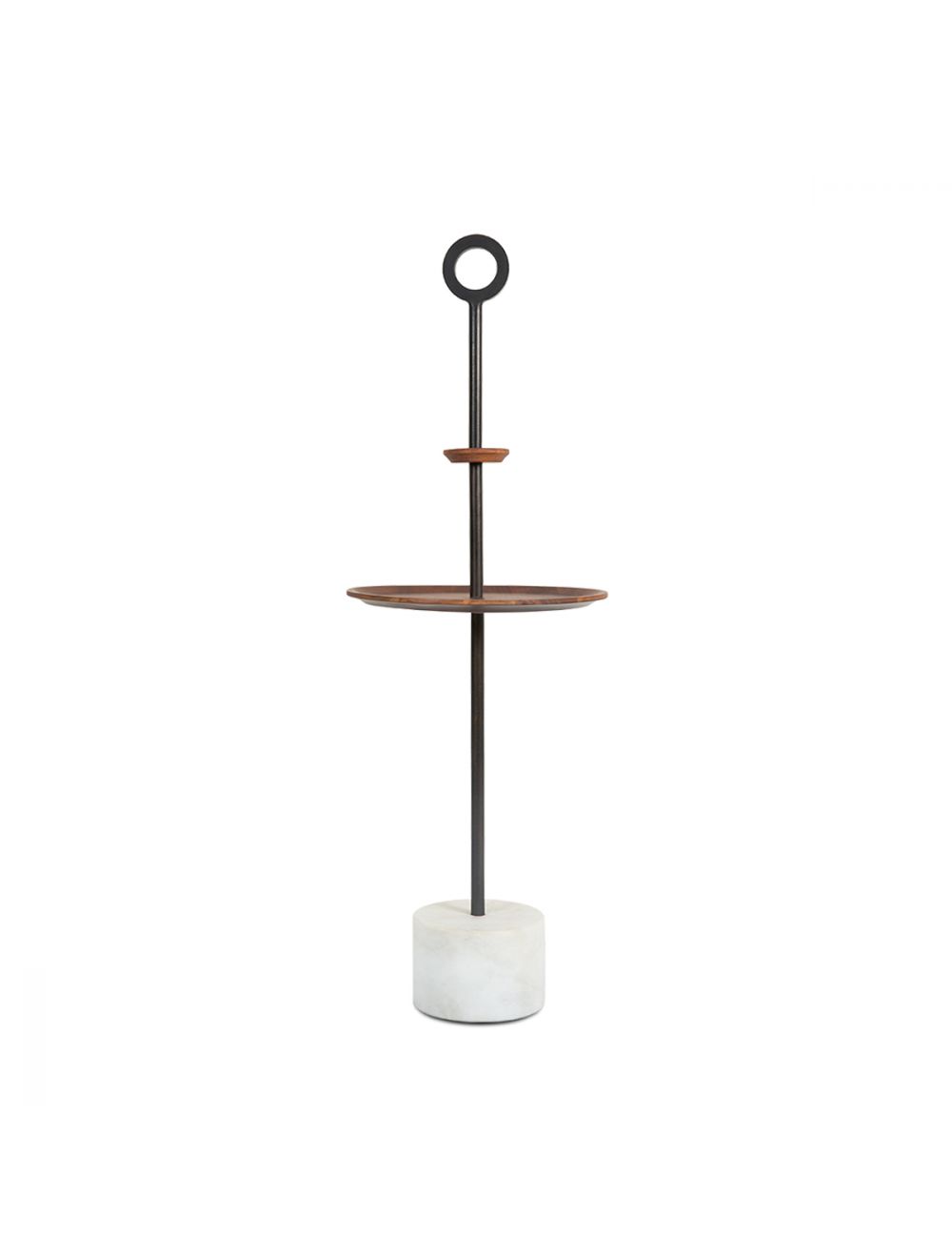 Jade Accent Table-IAAH