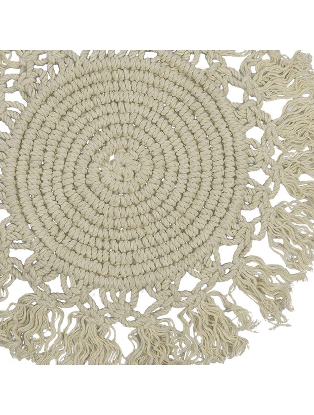 Macrame Placemat