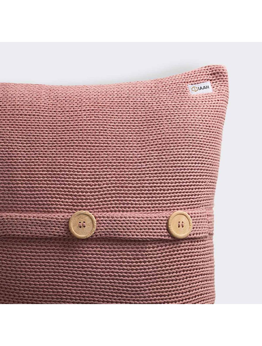 Tricot Cushion