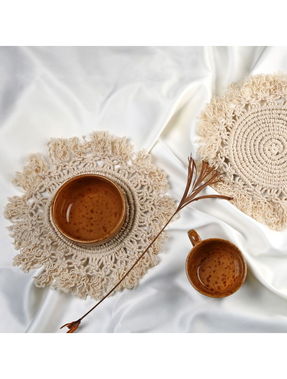 Macrame Placemat