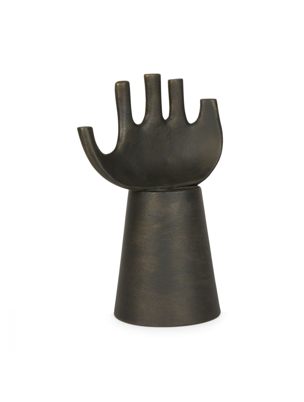 Metal Arm Sculpture II