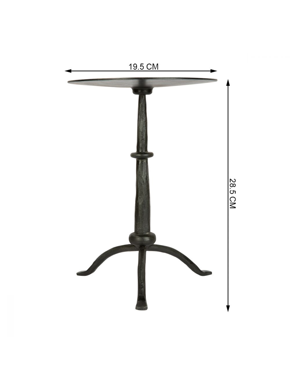 Flora Candle Holder-IAAH