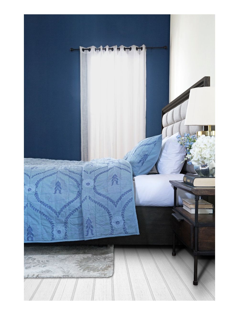 Quarish Bedset