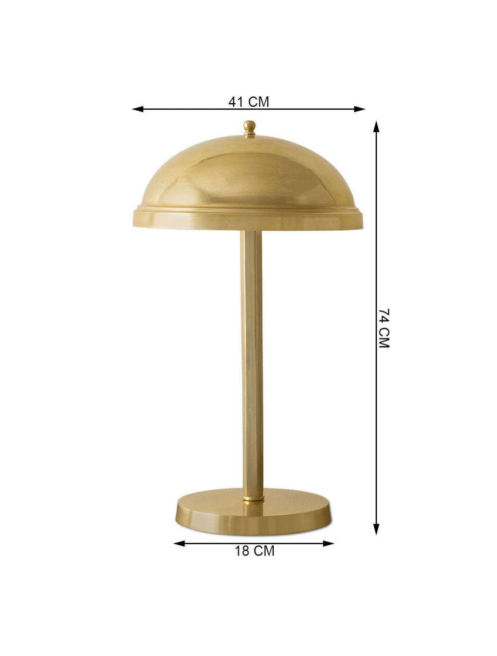 Hazme Table Lamp-IAAH