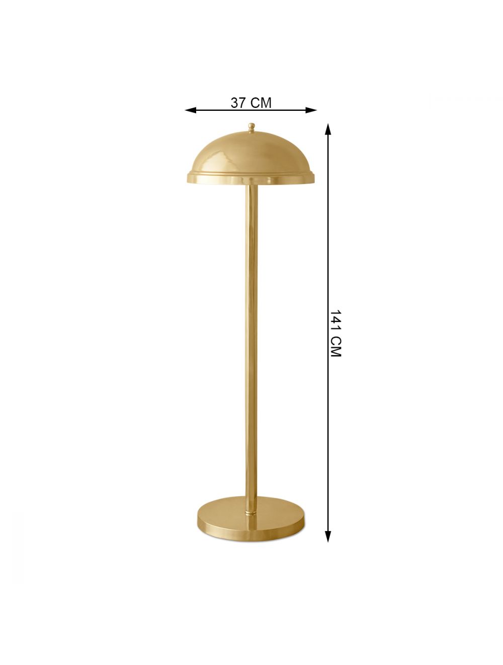 Hazme Floor Lamp-IAAH