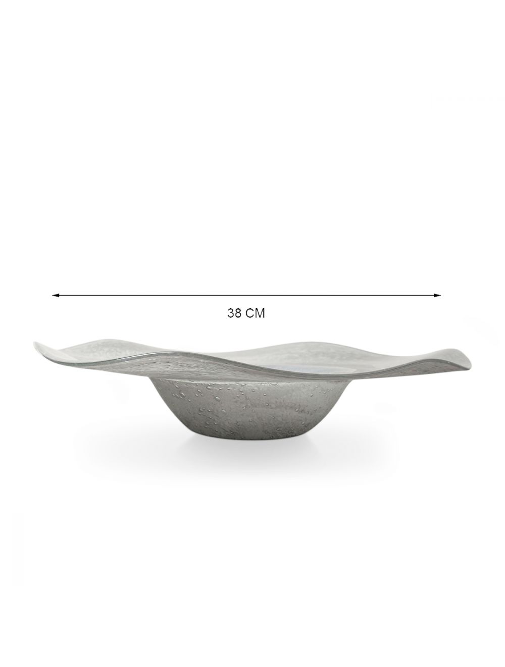 Kresentic Glass Plate