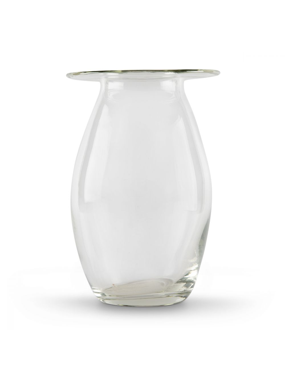 Modest Glass Vase