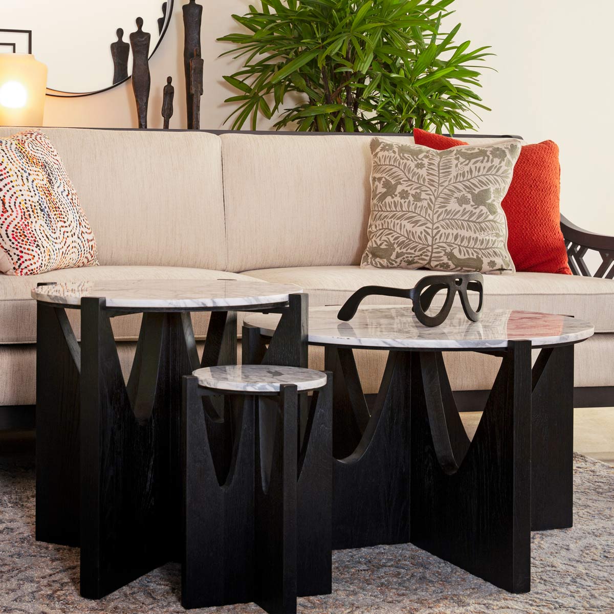 Imperial Coffee Table-IAAH