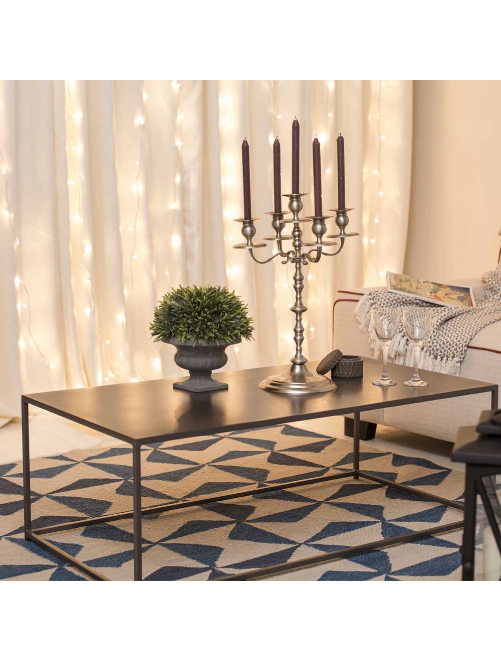 Hour Glass Carpet-IAAH