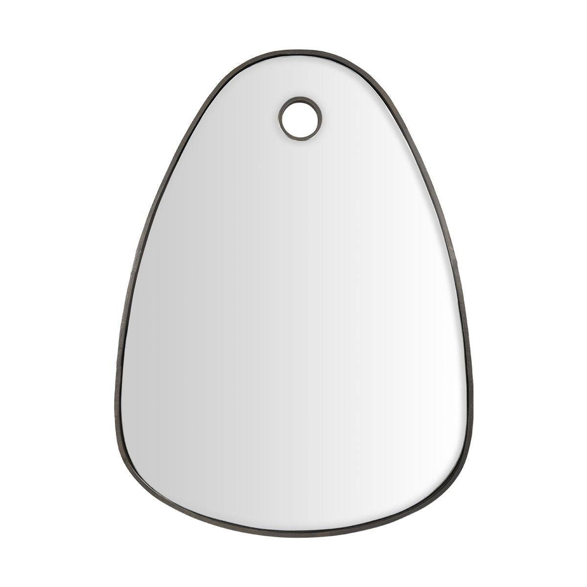 Elliptic Oval Mirror-IAAH