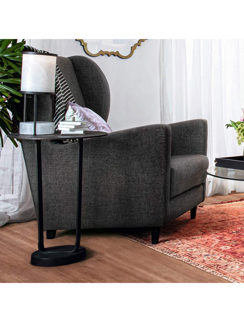 Bona Fide Side Table-IAAH