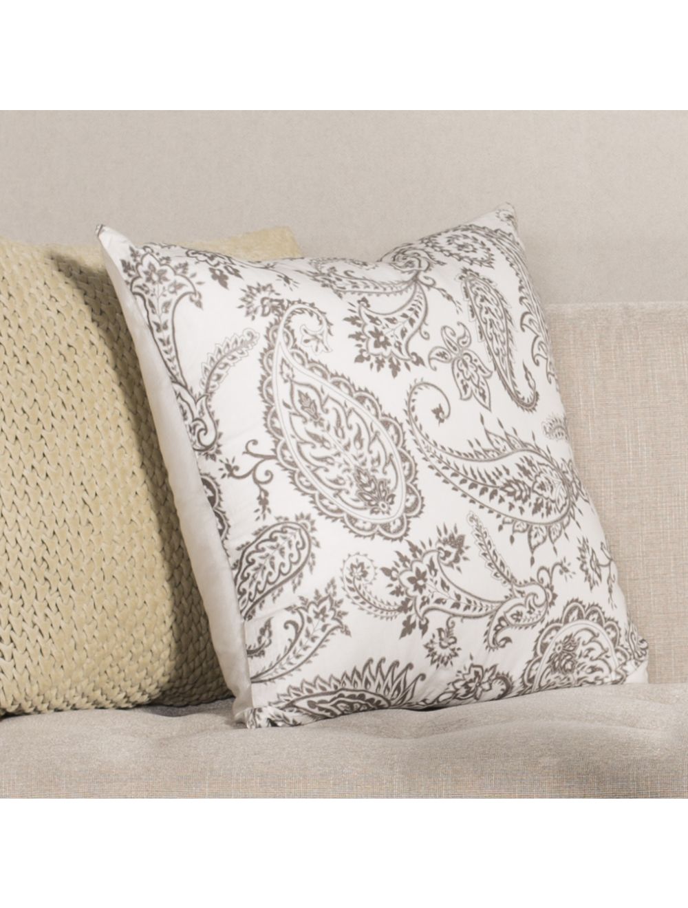 Paisley Cushion