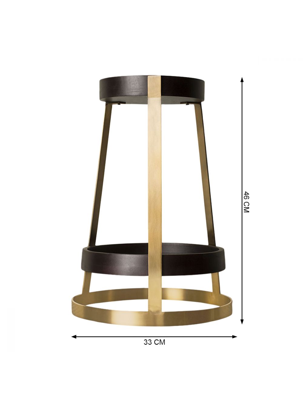Stalwood Classic Two-Tier Tray