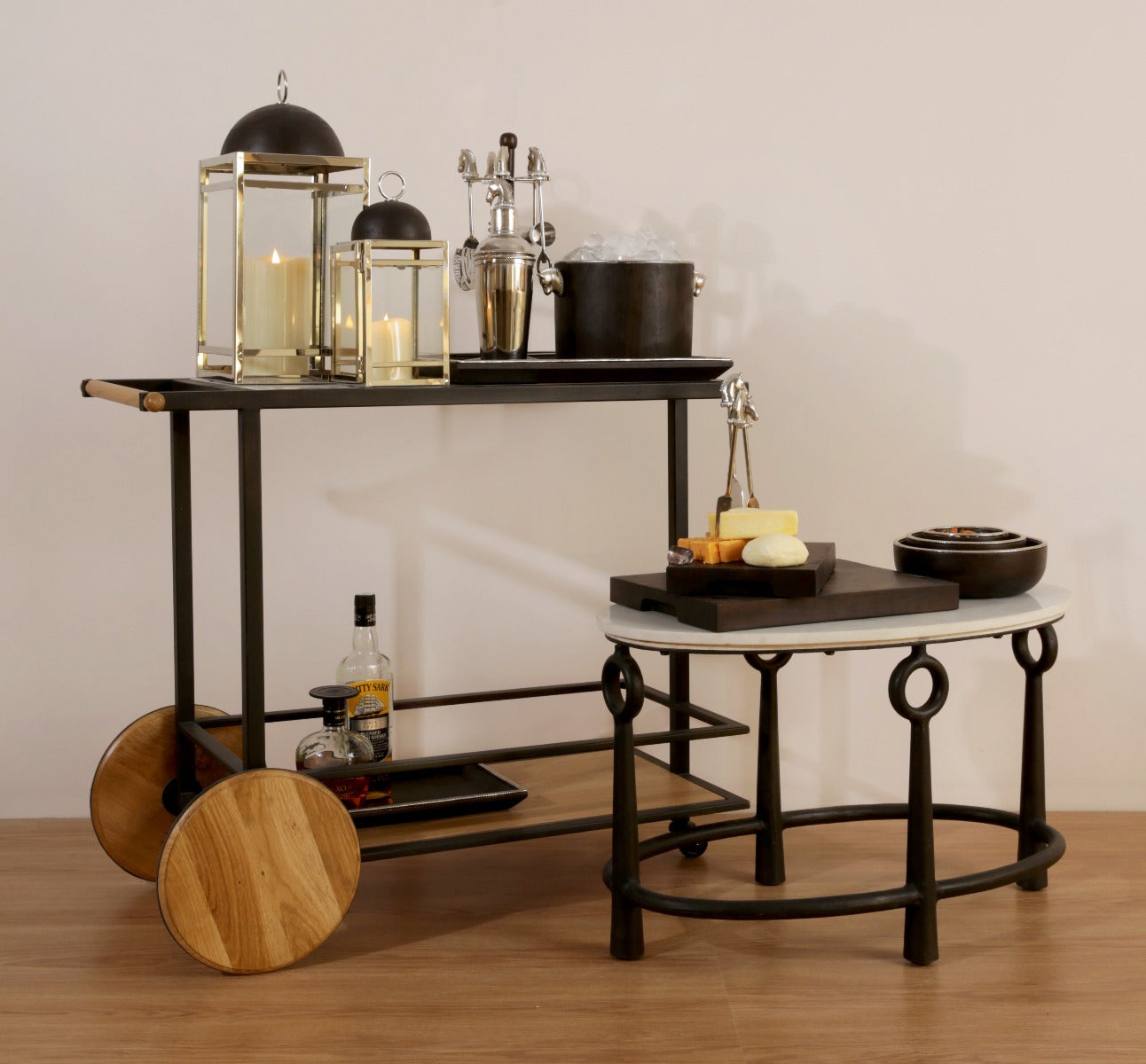 Cooper Bar Trolley-IAAH