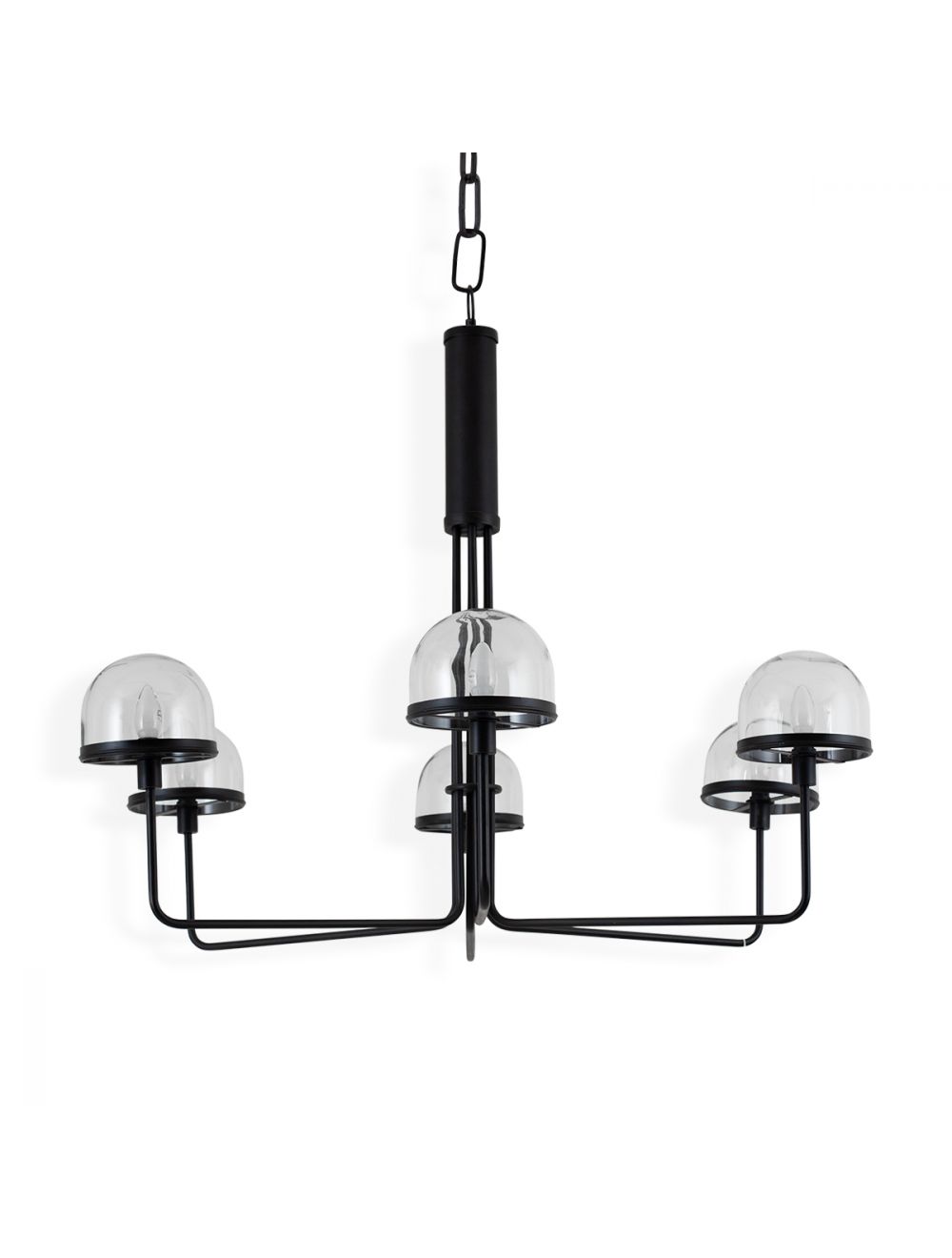 Manor Sombre Chandelier