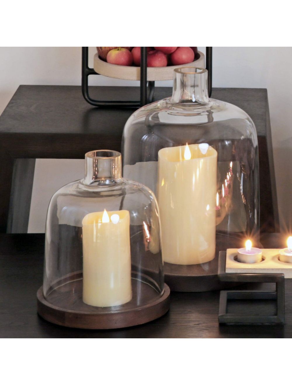 Courtyard Cloche-IAAH