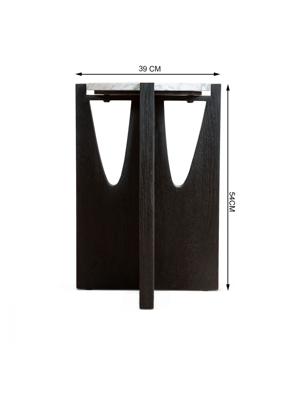 Imperial End Table-IAAH