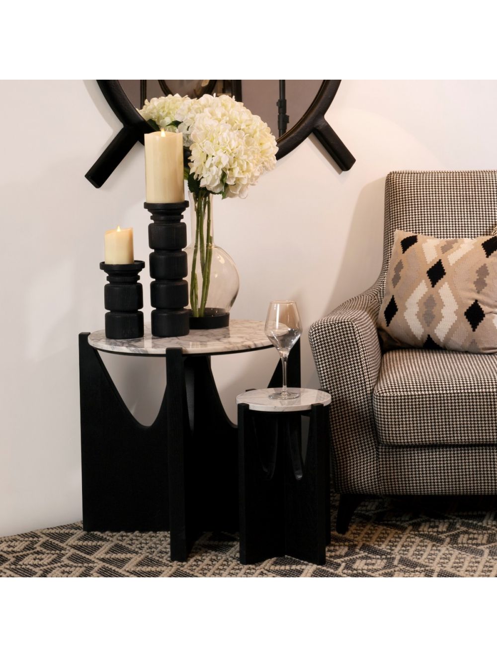 Imperial End Table-IAAH